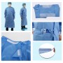 Camice PLP - Azzurro - L
