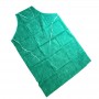Grembiule Monouso TNT/PE Verde acqua 75x110 10pz