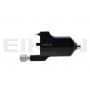Eikon Helix Rotary Tattoo Machine - 3.4mm Black RCA