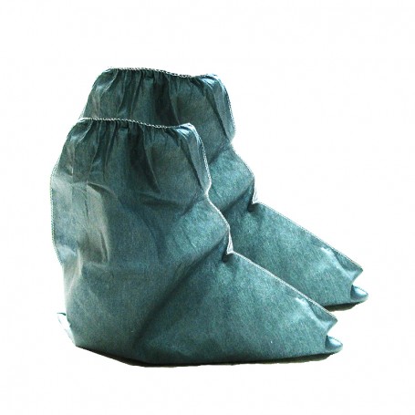 Copriscarpe Alto in TYVEK con elastico Ambidestro 10 paia
