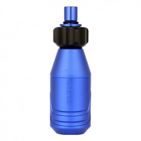 Elite Grip Regolabile 27mm Alluminio con filettatura Blue