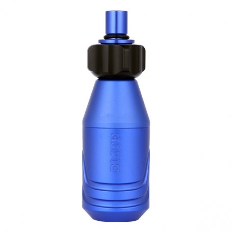 Elite Grip Regolabile 27mm Alluminio con filettatura Blue