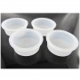 Cups Porta pigmento 31X12mm 100Pz