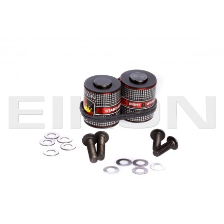 Eikon Coils v2 w8 1 inch