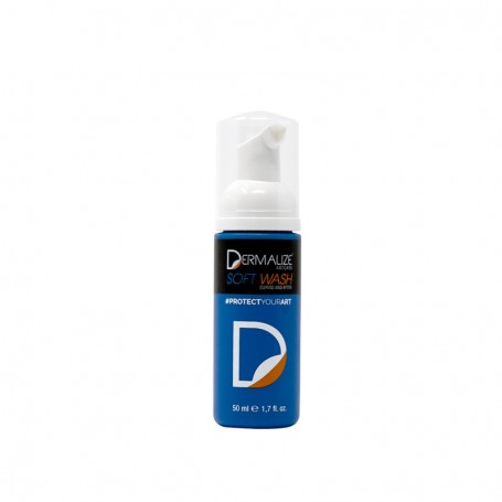 Dermalize Artcare Soft Wash 240ml