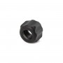 Inkjecta - Aluminium Nut Black