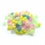 Grommets per ago in silicone soft 100pz