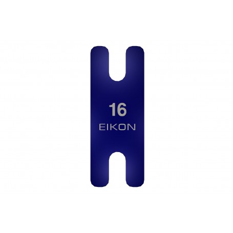 Eikon Conventional Back Spring0.016 Ink Blue