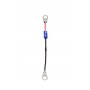 Eikon Pre-Wired Axial Capacitor Short Positive Lead 15uF
