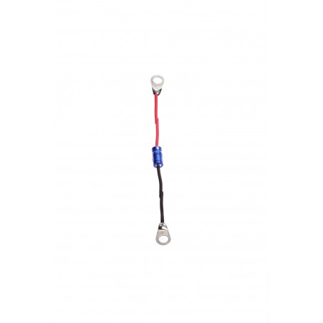 Eikon Pre-Wired Axial CapacitorEqual Lead 10uF