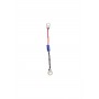 Eikon Pre-Wired Axial CapacitorEqual Lead 10uF