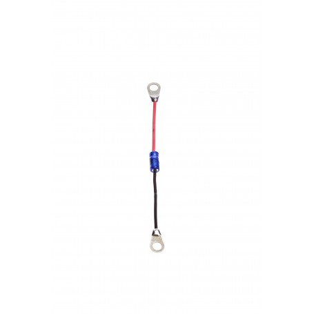 Eikon Pre-Wired Axial CapacitorEqual Lead 15uF