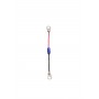 Eikon Pre-Wired Axial CapacitorEqual Lead 15uF