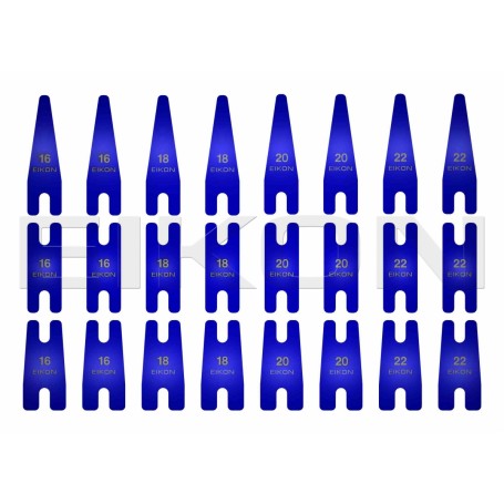 Eikon Spring Kit Conventional Blue