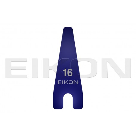Eikon Tru-Sping Front 0,016 Blue