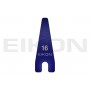 Eikon Tru-Sping Front 0,016 Blue