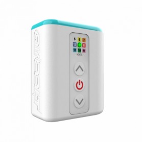 Fk Irons® Airbolt Mini Battery Power Supply White