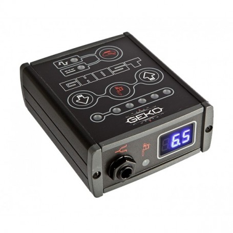 Ghost Geko Power Supply