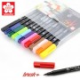 Koi Color Brush set 12 pz SAKURA
