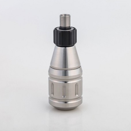 EZ Adjustable Cartridge Grip - Stainless Steel - 25mm