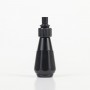 EZ Aluminum Adjustable Cartridge Grip - Black 32mm