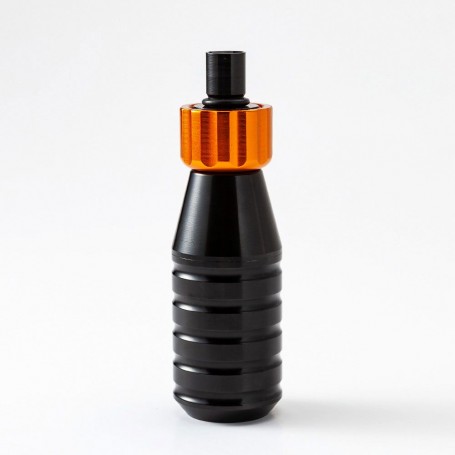 EZ-Bat grip Adjustable Cartridge Grip - Alluminio Black - 25