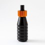 EZ-Bat grip Adjustable Cartridge Grip - Alluminio Black - 25