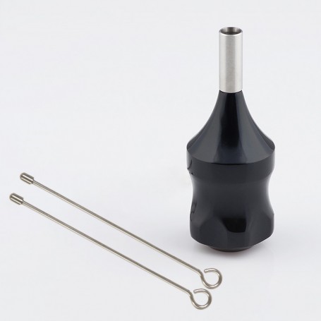 Grip EZ Cartridge Alluminio 30mm - Black