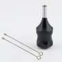 Grip EZ Cartridge Alluminio 30mm - Black