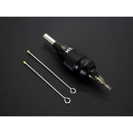 Grip Regolabile per Cartucce H1 25mm Black