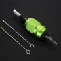 Grip Regolabile per Cartucce H1 25mm Green