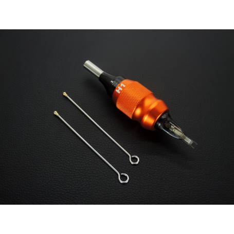 Grip Regolabile per Cartucce H1 25mm Orange