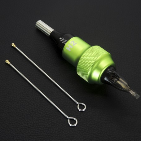 Grip Regolabile per Cartucce H2 30mm Green
