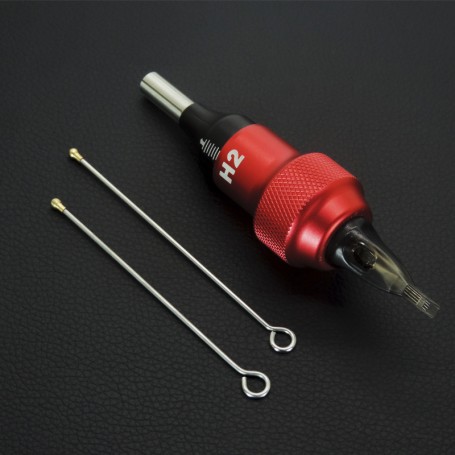 Grip Regolabile per Cartucce H2 30mm Red
