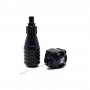 K2 High Rotary Tattoo Machine + Grip regolabile