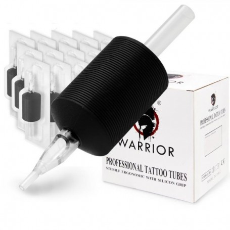 Grip Monouso Warrior Round 09 - 30mm 15pz