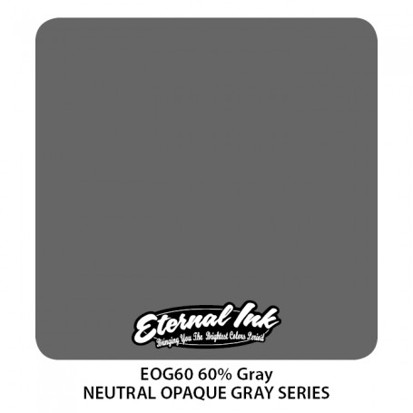 Eternal Ink 30ml - Neutral Gray 60