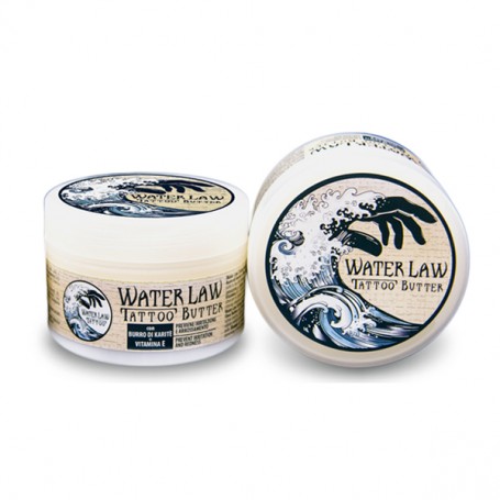 Water Law Tattoo Butter 15ml