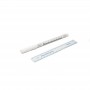 Surgical skin marker - white