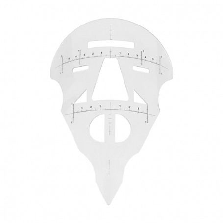 Righello Face Simmetrico
