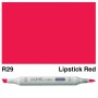 R29 Copic Ciao Lipstick Red