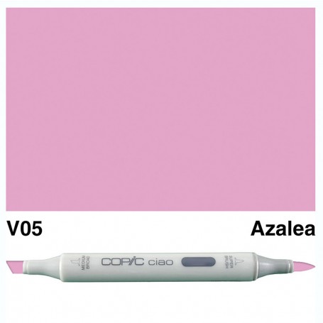 V05 Copic Ciao Azalea