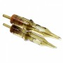 KWADRON® Cartridge Membrana - 09 RL 0,25mm Long Taper