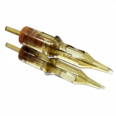 KWADRON® Cartridge Membrana - 11 RS 0,30mm Long Taper