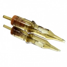 KWADRON® Cartridge Membrana - 15 RL 0,30mm Long Taper