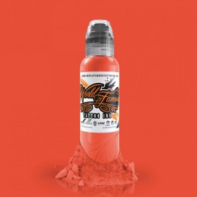 World Famous Ink 30ml - Bora Bora Peach - Exp05/24
