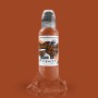 World Famous Ink 30ml - Burnt Orange - Exp05/24