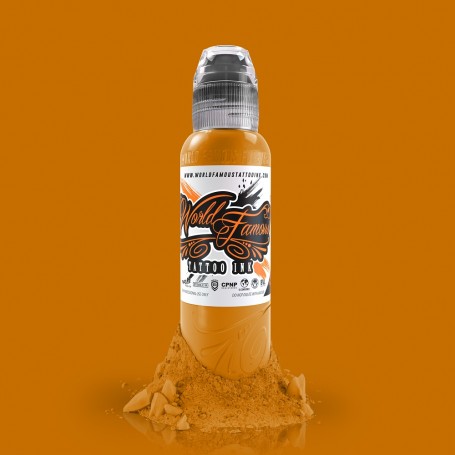 World Famous Ink 30ml - Cleopatra Copper - Exp06/24