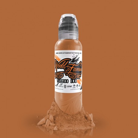 World Famous Ink 30ml - Copper Penny - Exp06/24
