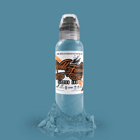 World Famous Ink 30ml - Ford Blue - Exp05/24